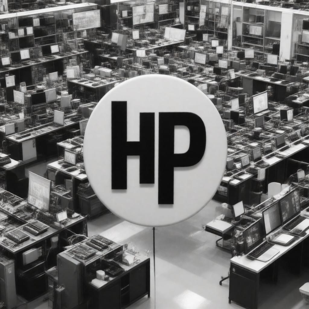 HP (Hewlett-Packard)